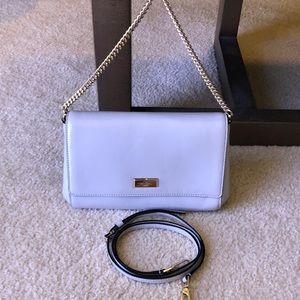Authentic Kate Spade convertible crossbody bag